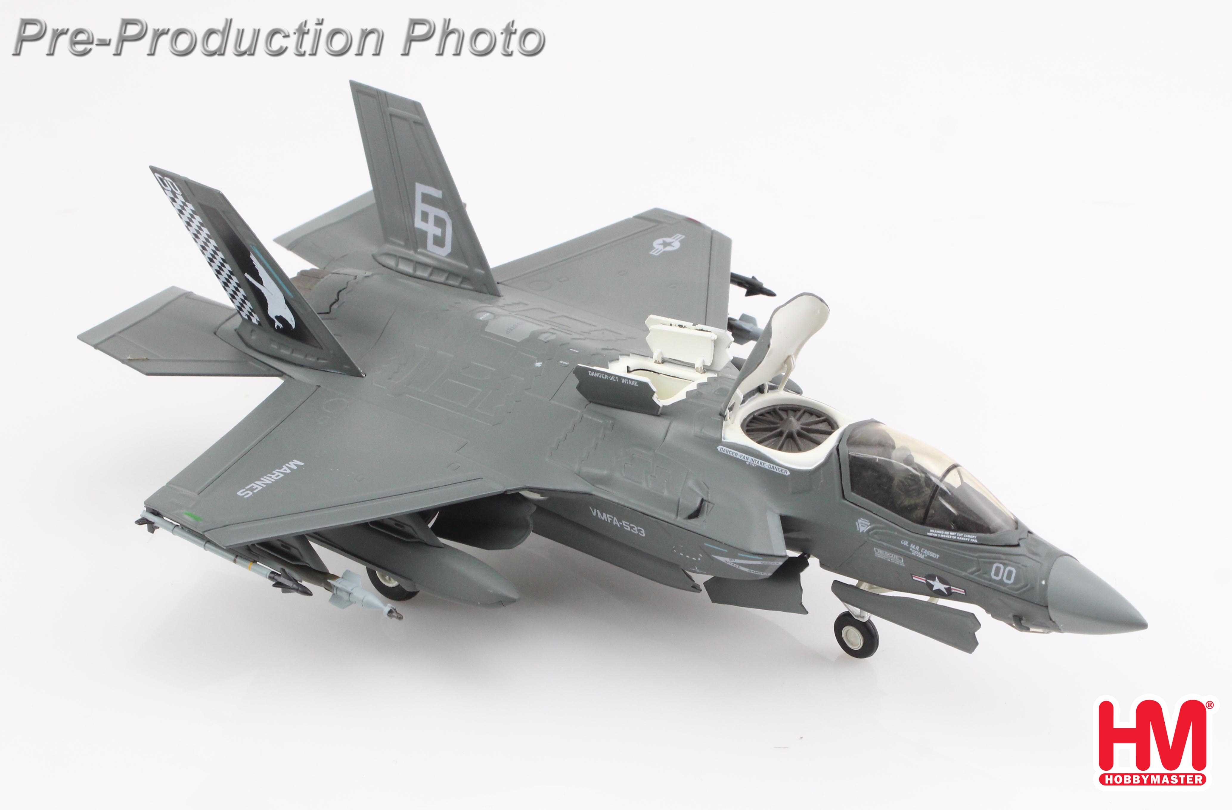 F-35B Lightning II 170533, VMFA-533 
